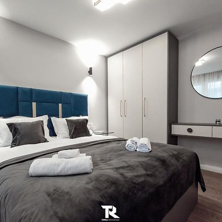 Apartamento Terra Suceava Exterior foto