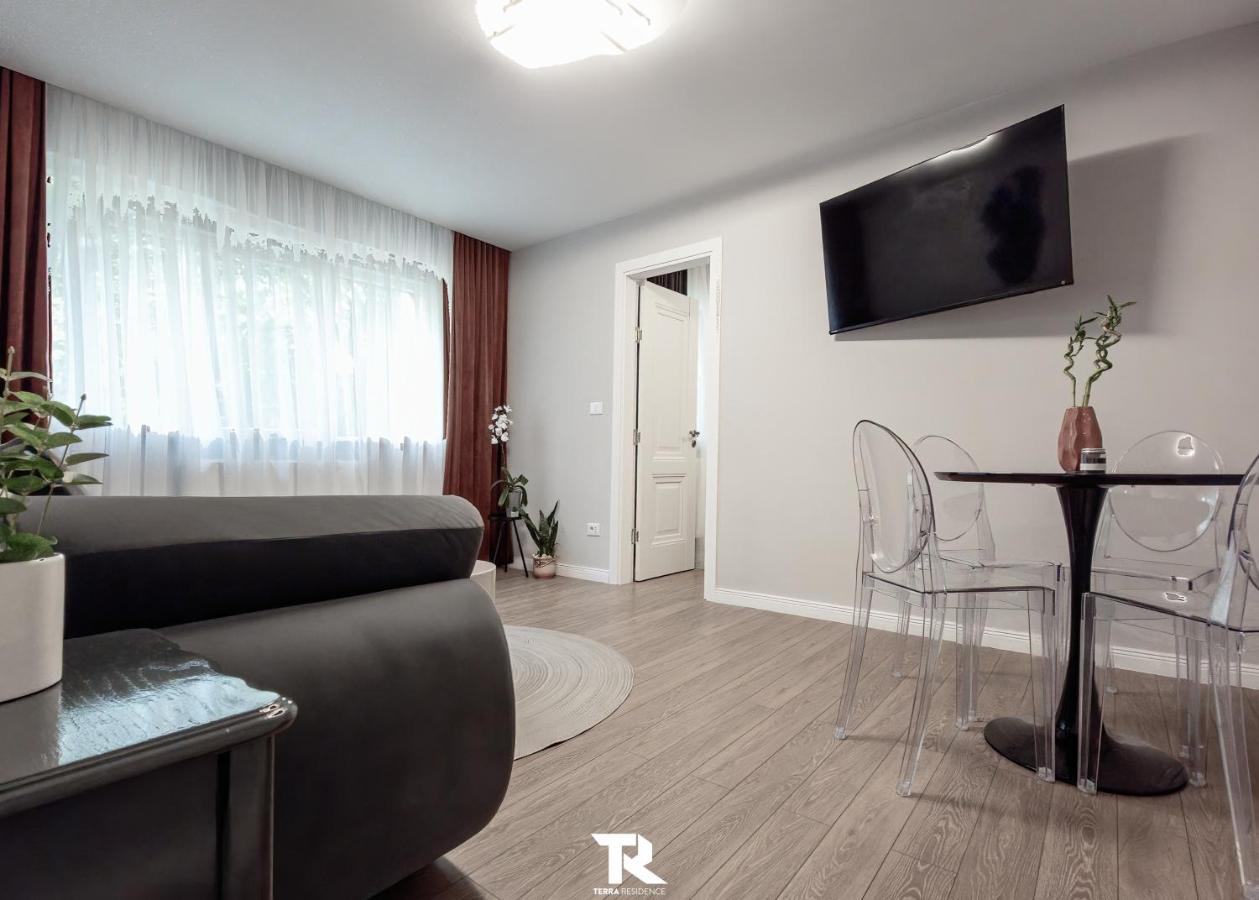 Apartamento Terra Suceava Exterior foto