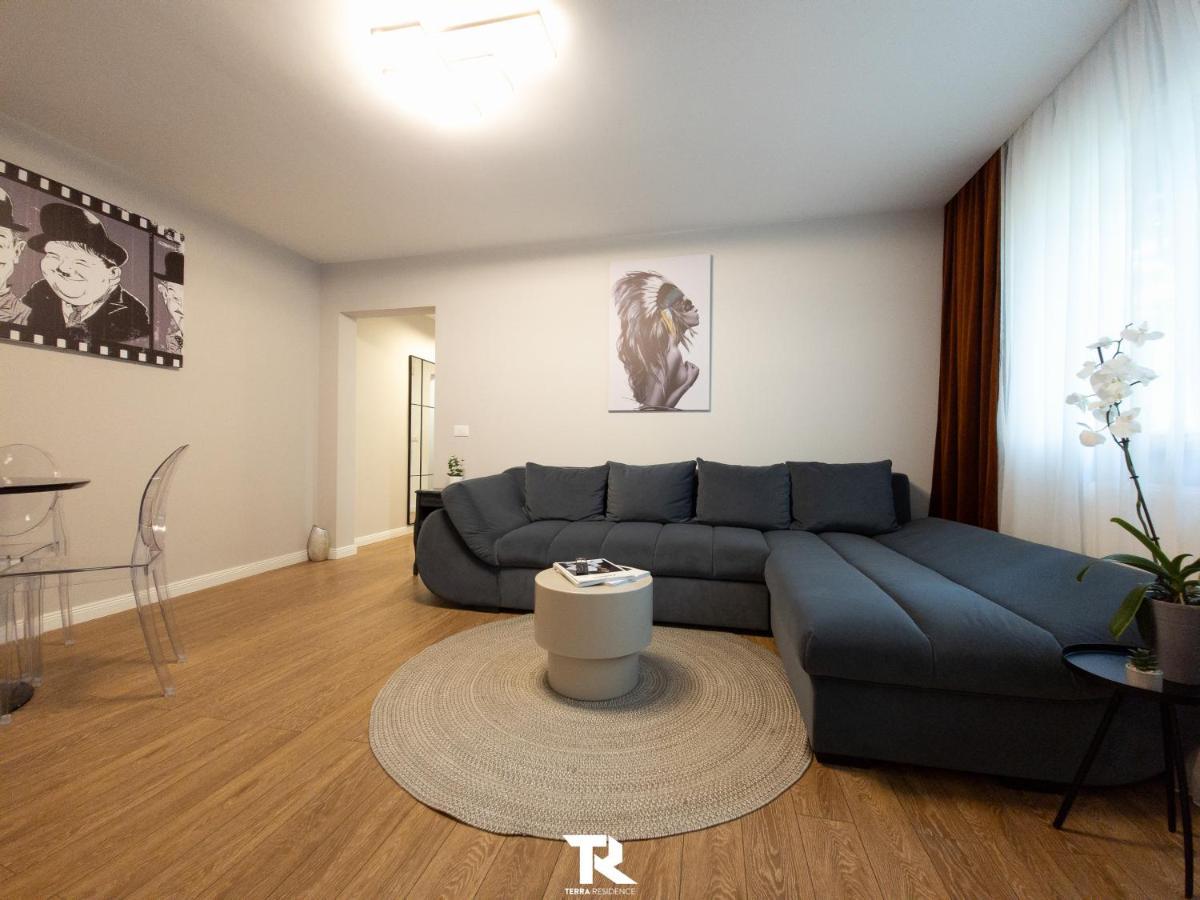 Apartamento Terra Suceava Exterior foto