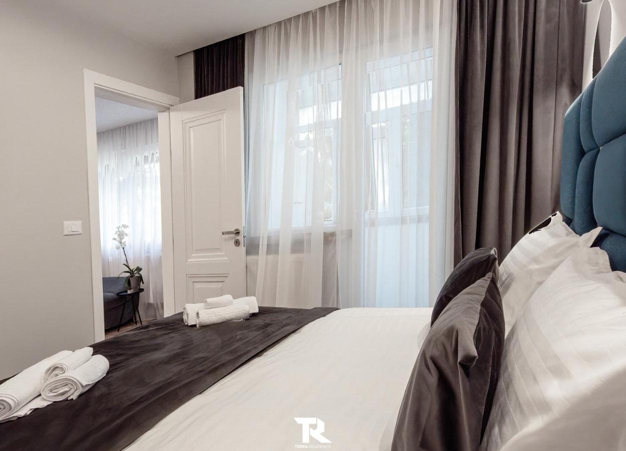 Apartamento Terra Suceava Exterior foto