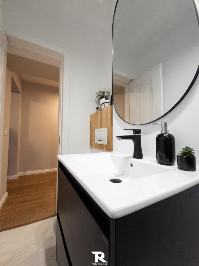 Apartamento Terra Suceava Exterior foto