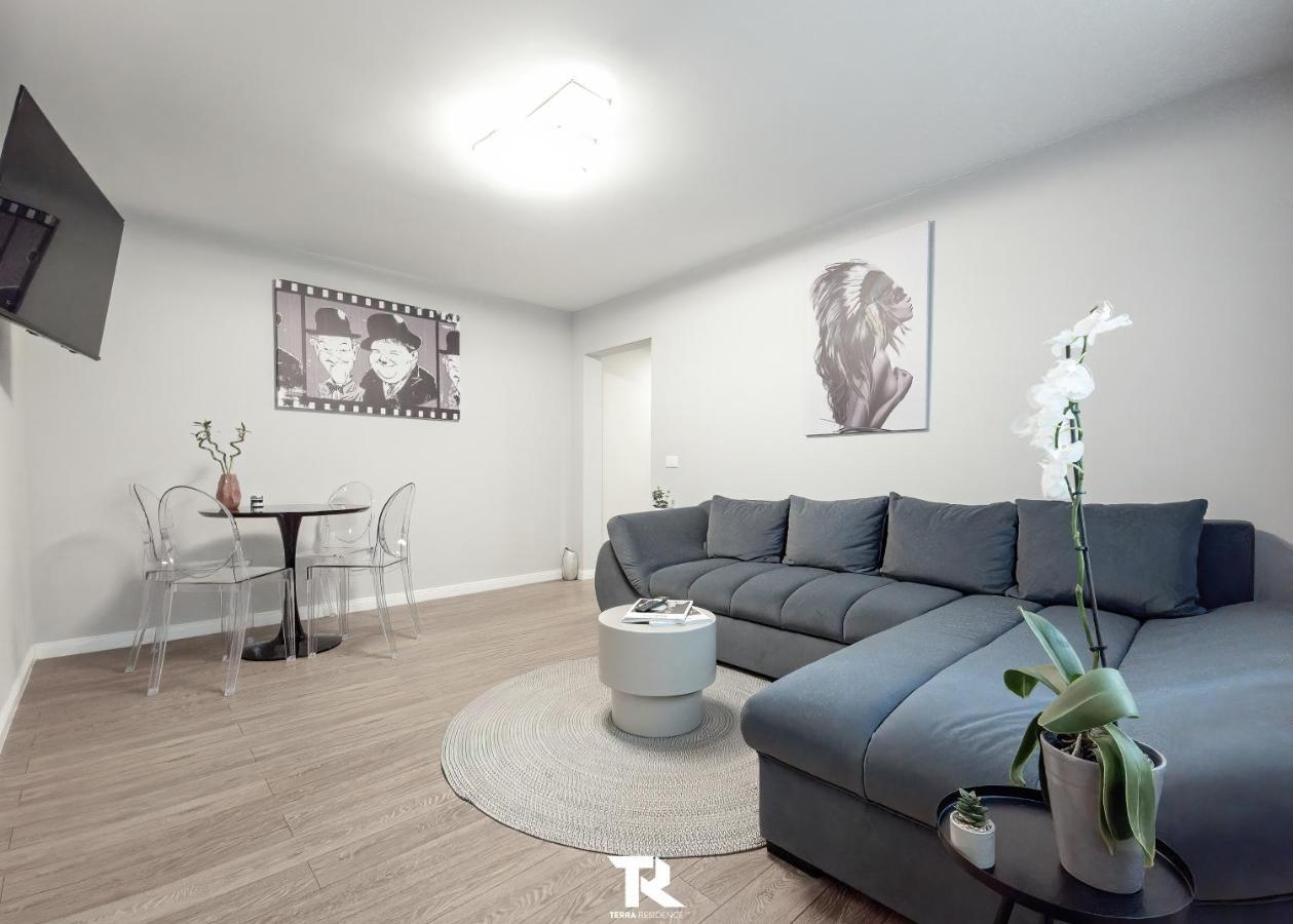 Apartamento Terra Suceava Exterior foto