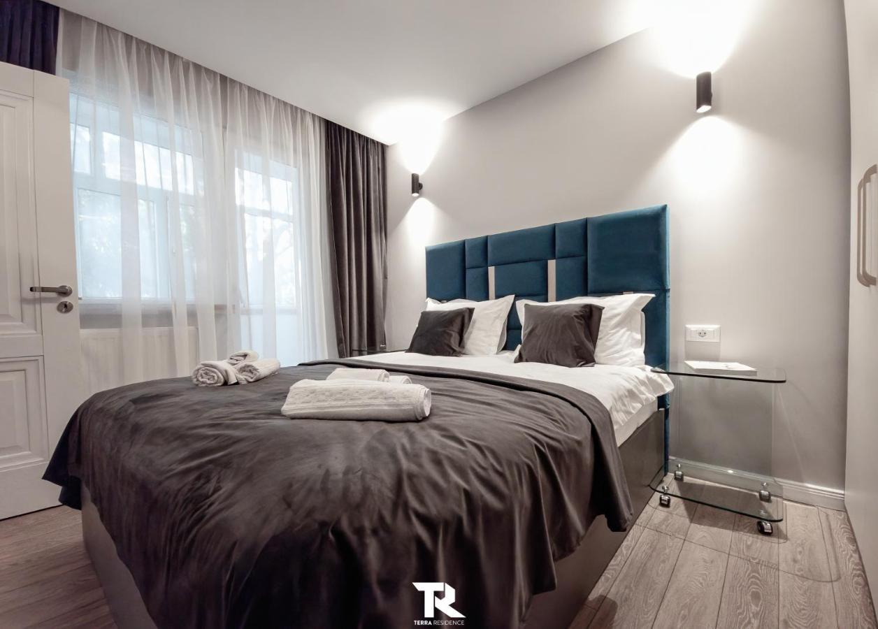 Apartamento Terra Suceava Exterior foto