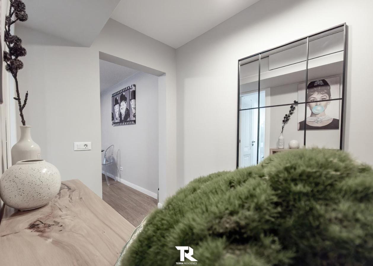 Apartamento Terra Suceava Exterior foto