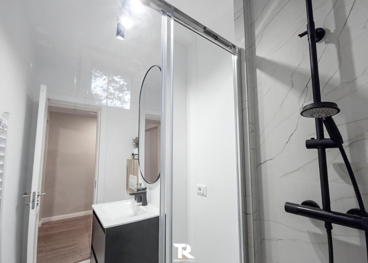 Apartamento Terra Suceava Exterior foto