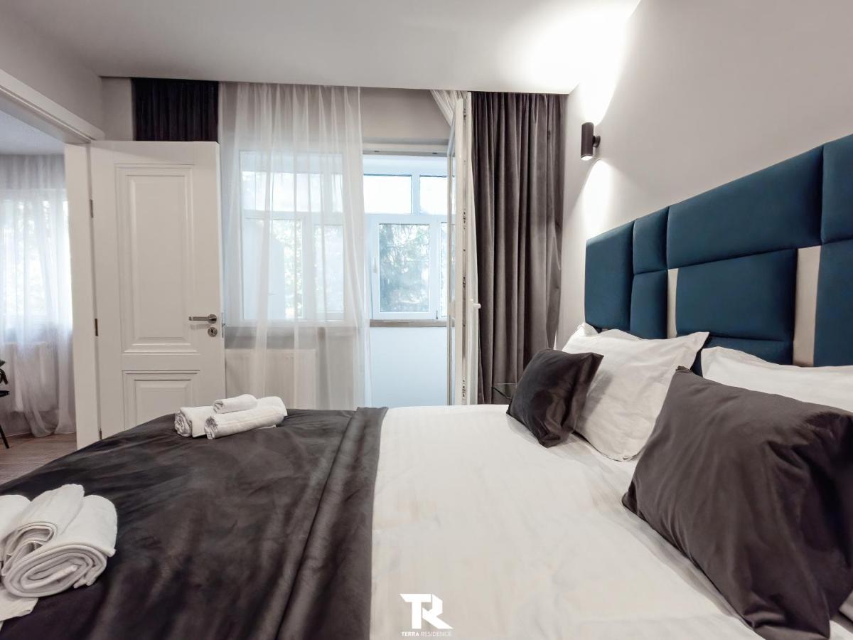 Apartamento Terra Suceava Exterior foto