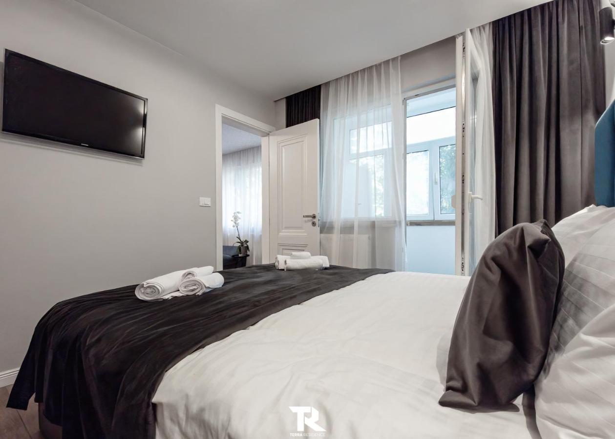 Apartamento Terra Suceava Exterior foto
