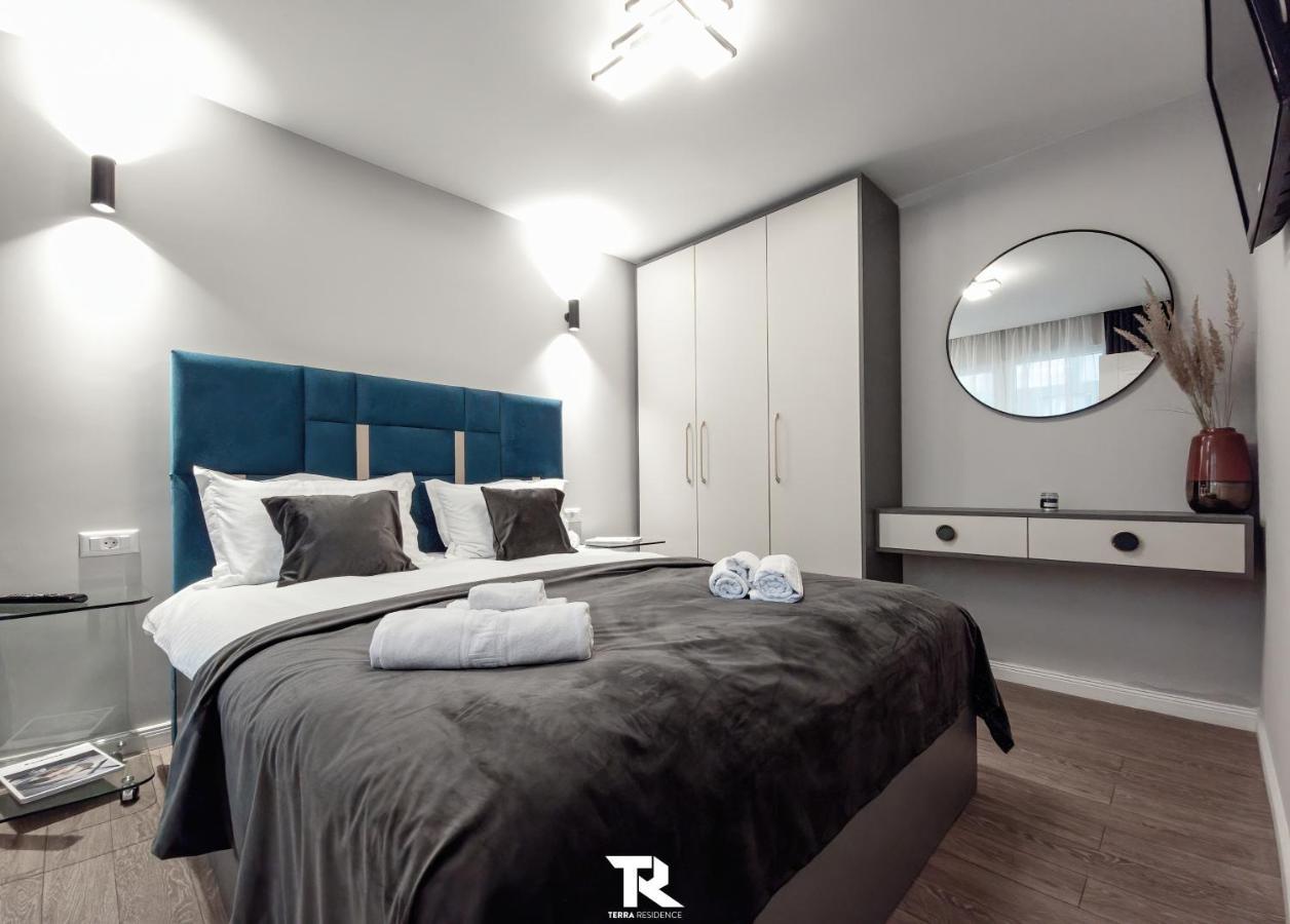 Apartamento Terra Suceava Exterior foto
