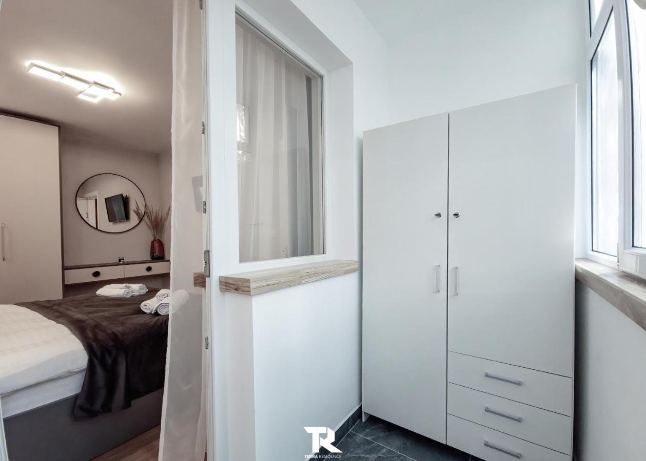Apartamento Terra Suceava Exterior foto