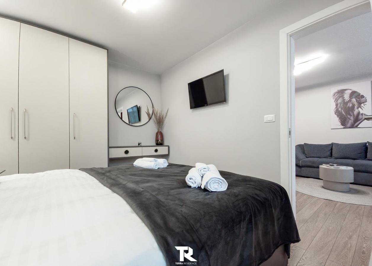 Apartamento Terra Suceava Exterior foto