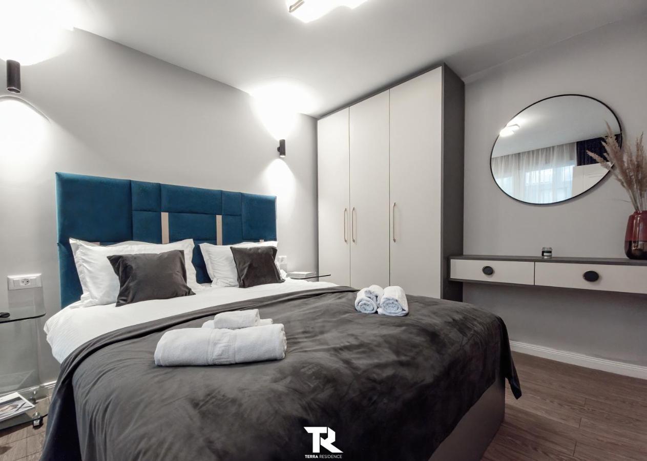 Apartamento Terra Suceava Exterior foto