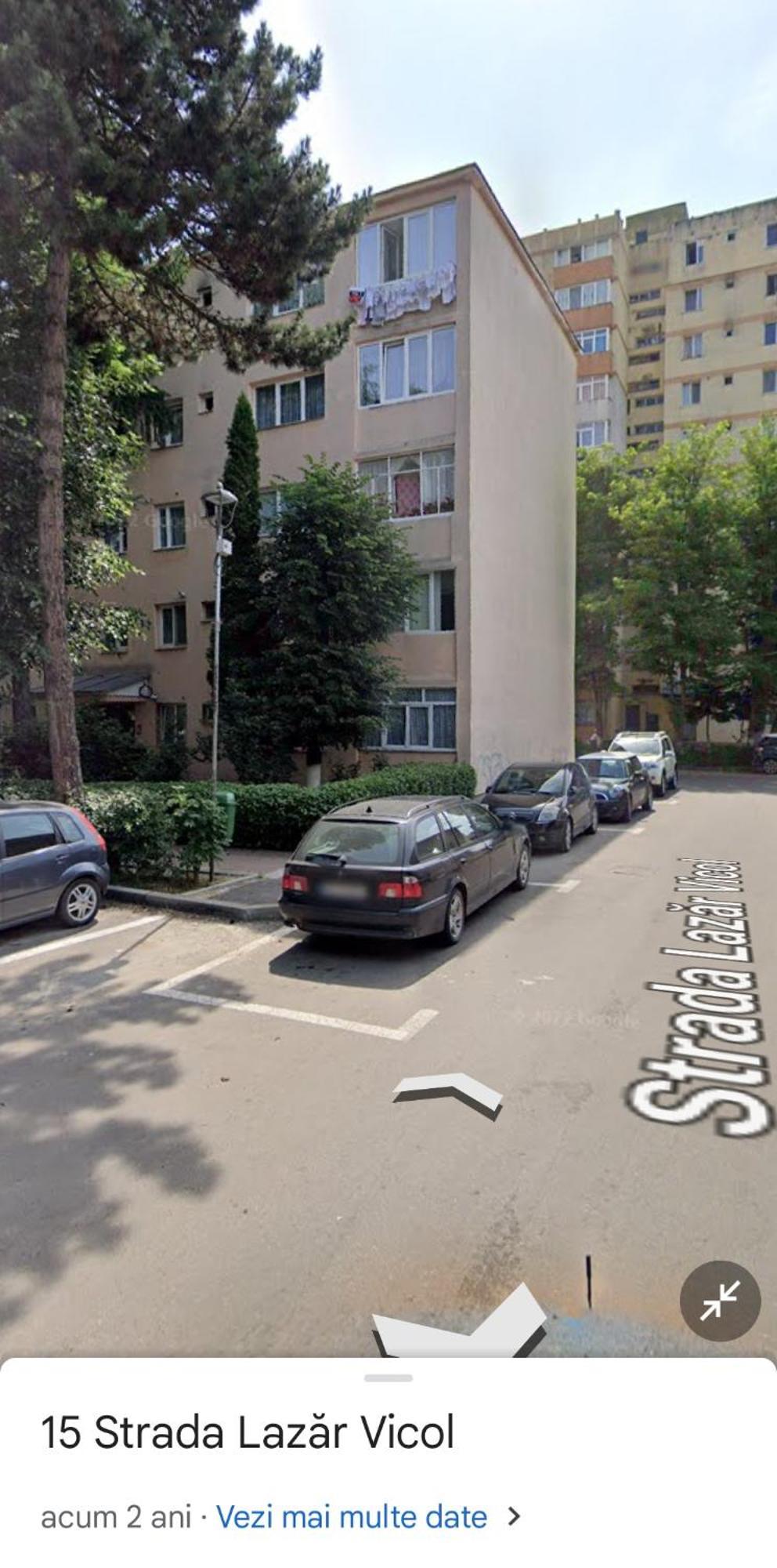 Apartamento Terra Suceava Exterior foto