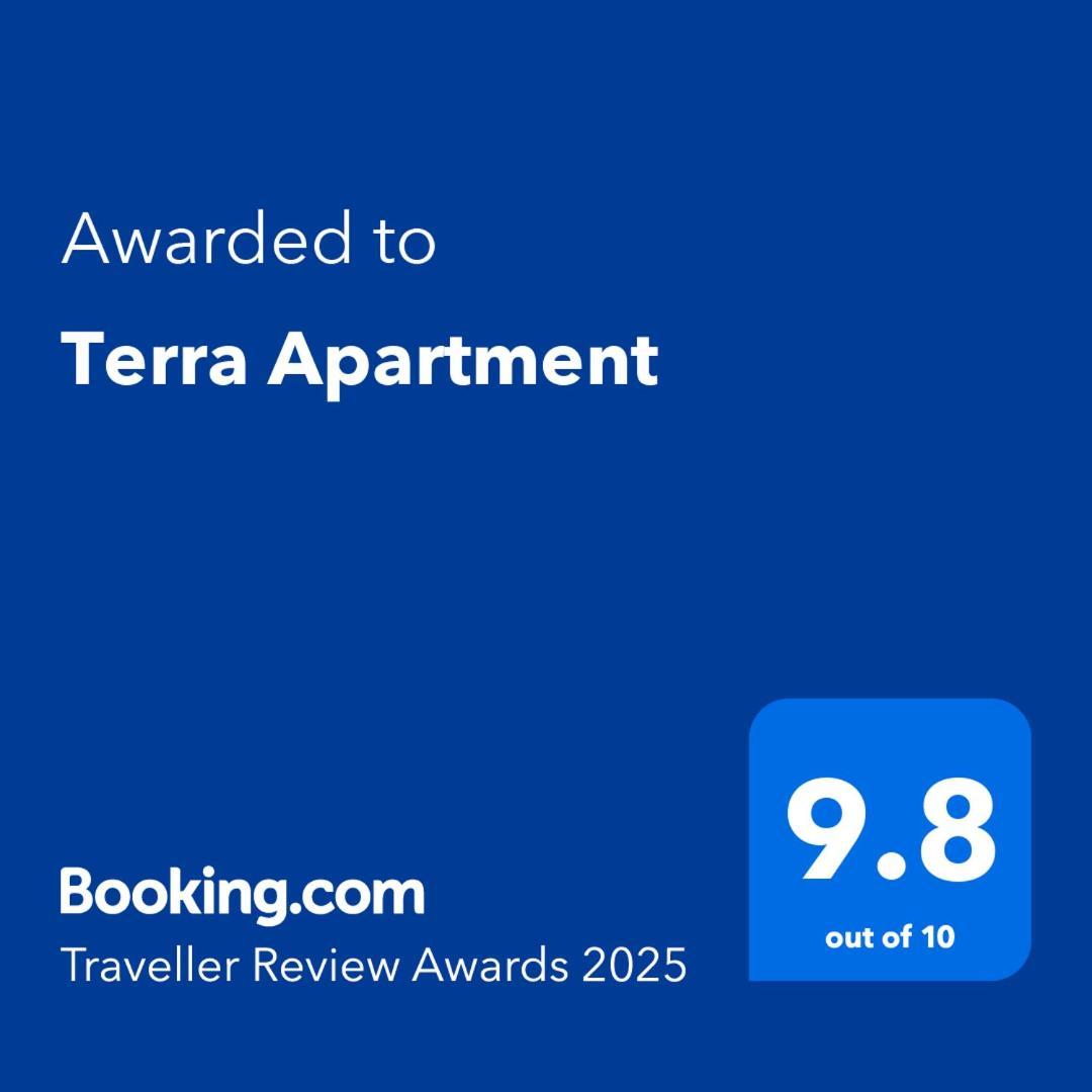 Apartamento Terra Suceava Exterior foto